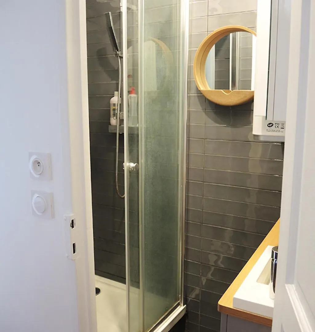 Private With Bathroom In Sunny Flat Homestay