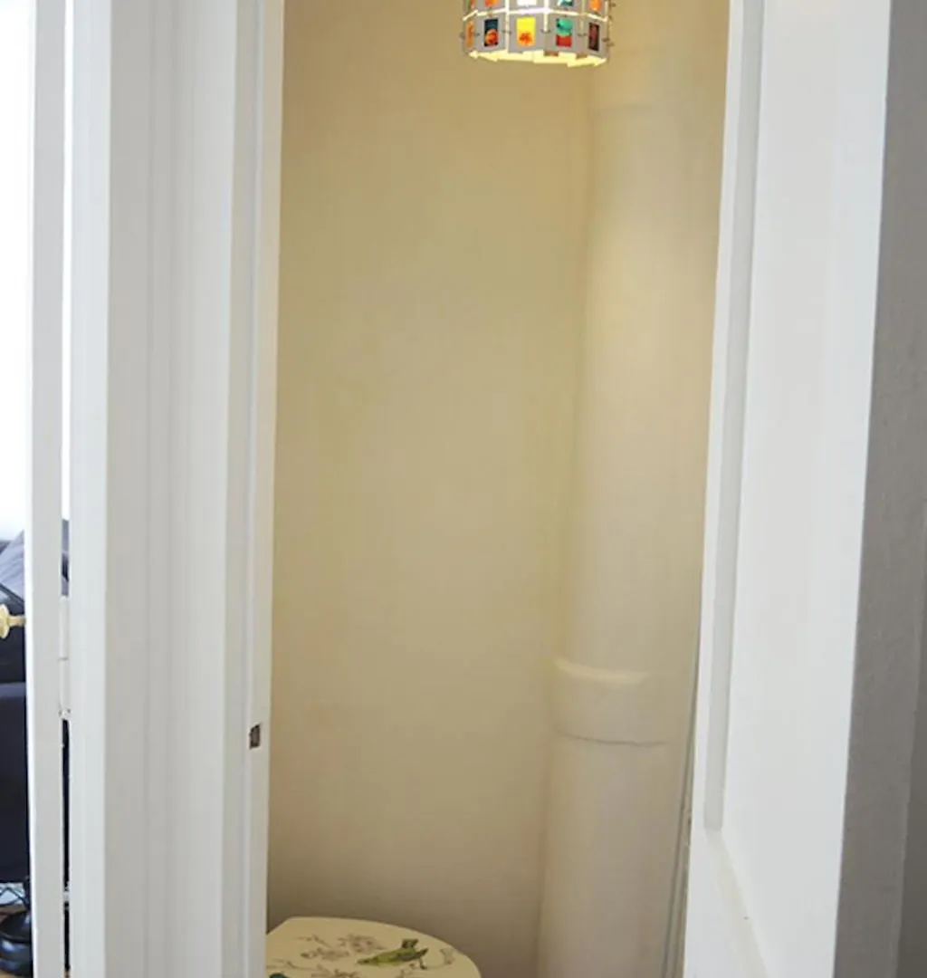 Private With Bathroom In Sunny Flat Paris